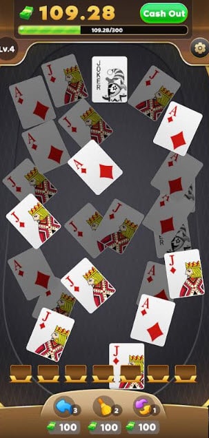 poker rush gameplay