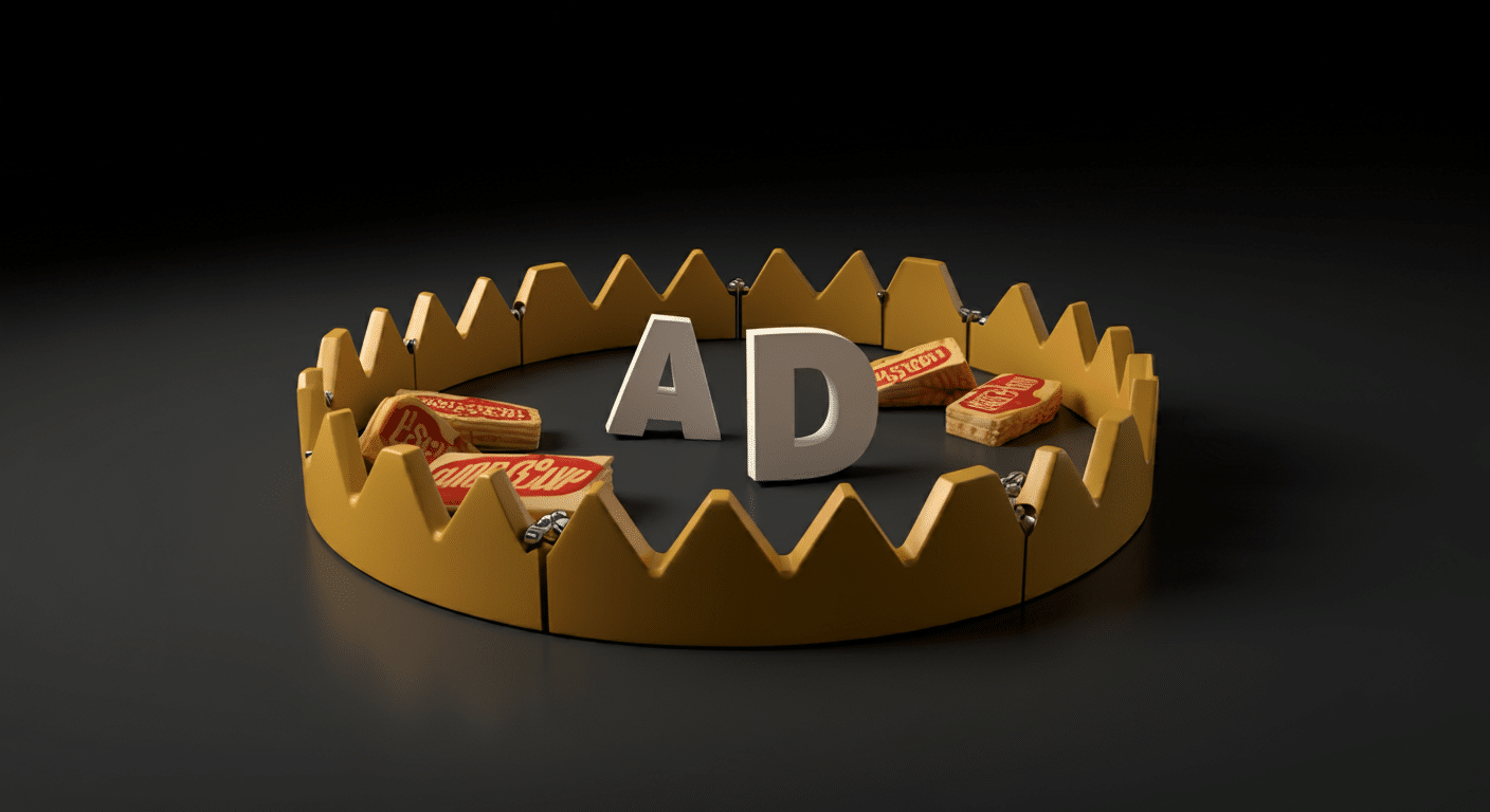 ad trap