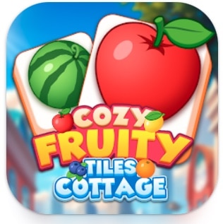 Cozy Fruit Tiles Cottage review