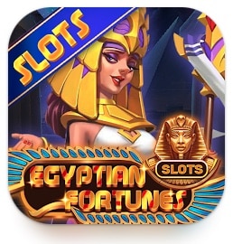 Egyptian Fortunes Slots review