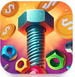 Nuts Bolts Sort