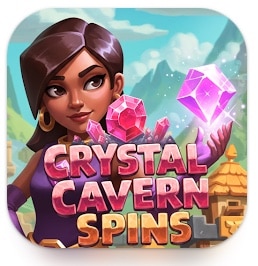 Crystal Cavern Spins review