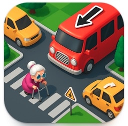 Car Traffic: Jam & Parking