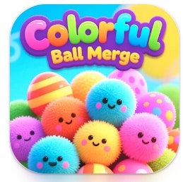 Colorful Ball Merge Review 