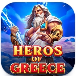 heroes of Greece review
