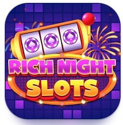 rich night slots review