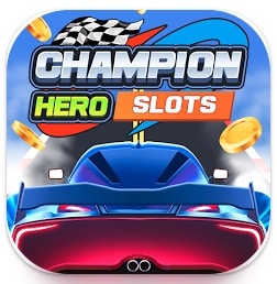 Champion Hero Slots review