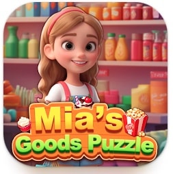 Mia's Goods Puzzle review