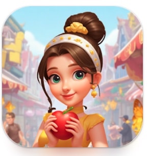 Colorful Fruit Match review