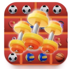 Gym Shelf Match review