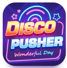 Disco Pusher review