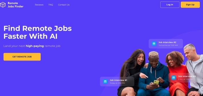 RemoteJobsFinder.co Review