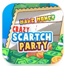 Crazy Scratch Party Review