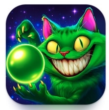 Bubble Magic: Puzzle of Wizard 