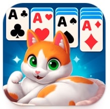 Cards Money: Cat Solitaire Review