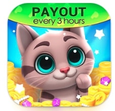 Cat Merge - Play & Earn Money review