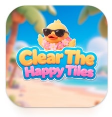Clear the Happy Tiles review