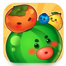 Merge Fruit 2048 review