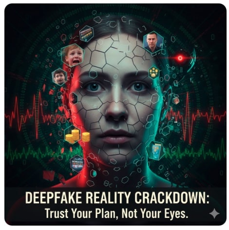 How to Detect Deepfake Scams
