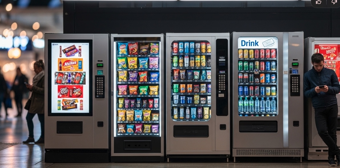 vending machine