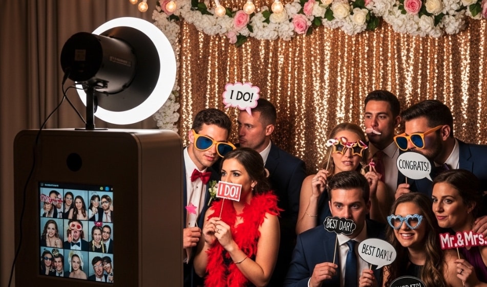 PHOTO BOOTHS
