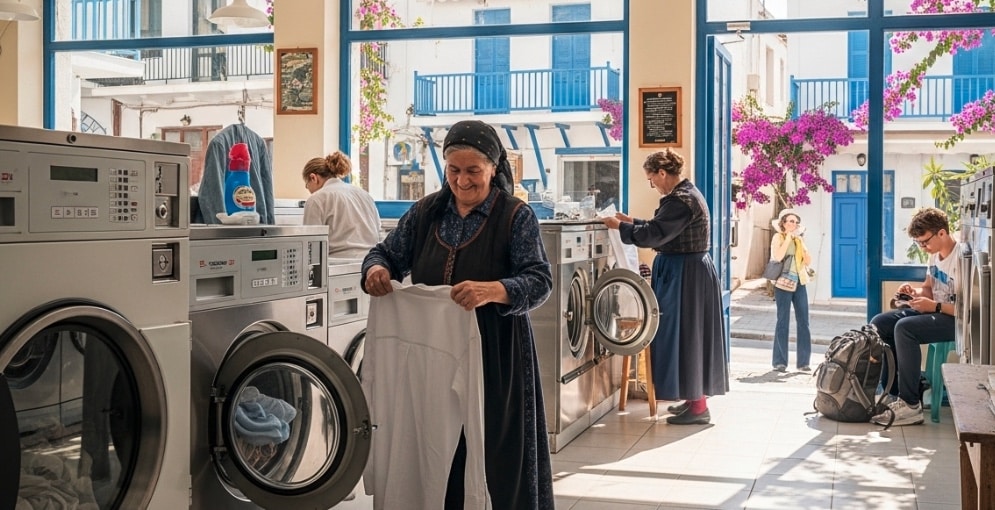 LAUNDROMAT