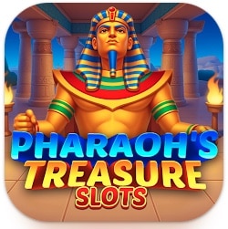 Pharaoh's Treasure Slots