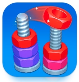 Nut Puzzle 3D Review