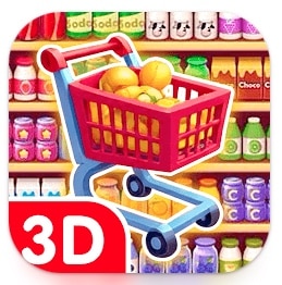 Sort Match 3D: Goods Fix
