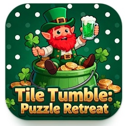 Tile Tumble: Puzzle Retreat review