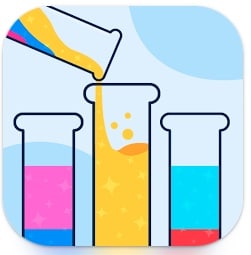 Flowing Colors Sort Review