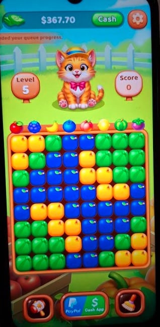Juice Jumble gameplay