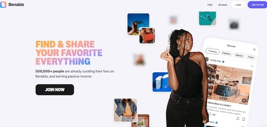 Benable review
