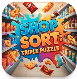 Shop Sort: Triple Puzzle