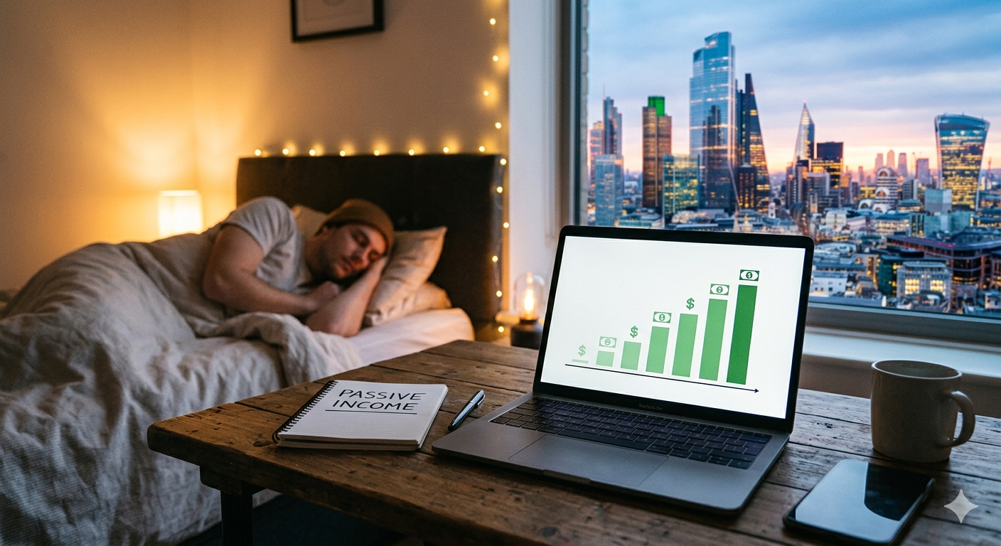 passive income