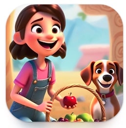 Fruit Sort Party review