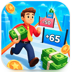 Lucky Money Run Review