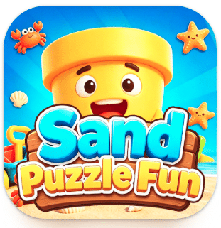 Sand Puzzle Fun review