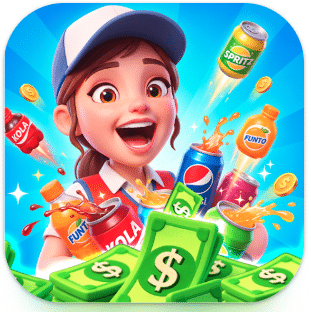 Lucky Soda Match Win Cash Review